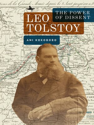 cover image of Leo Tolstoy